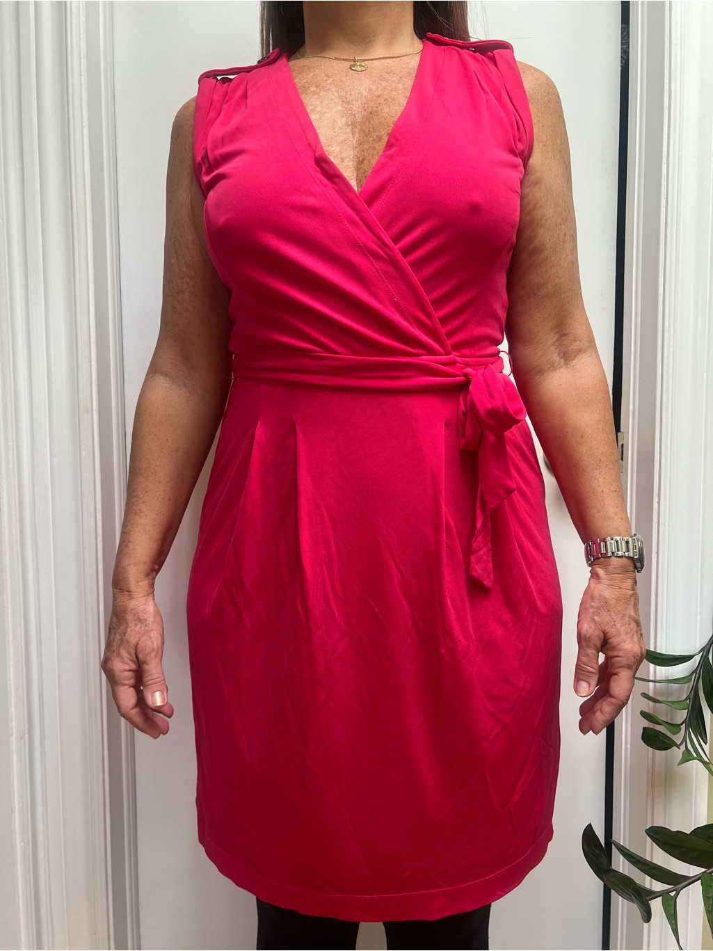 Mexx Metropolitan Dress, Size Small